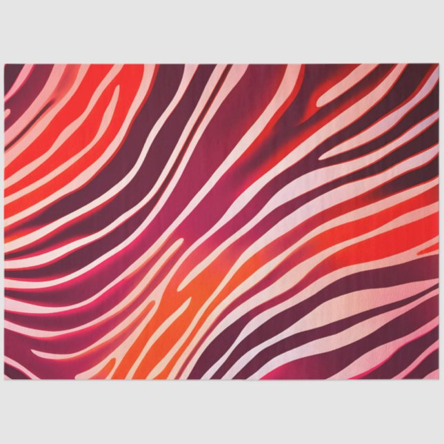 Tissue Print Art Paper Seidenpapier (Vorderseite)