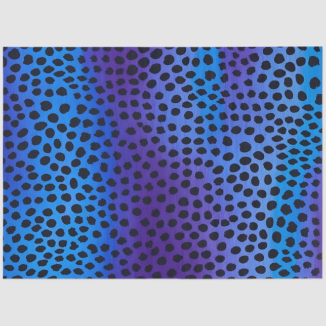 Tissue Print Art Paper Seidenpapier (Vorderseite)