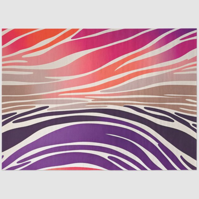 Tissue Print Art Paper Seidenpapier (Vorderseite)