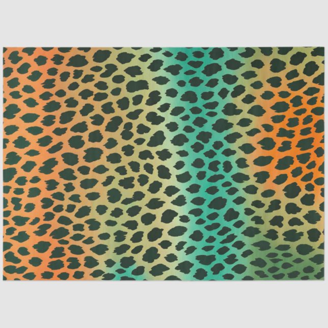 Tissue Print Art Paper Seidenpapier (Vorderseite)