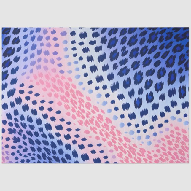 Tissue Print Art Paper Seidenpapier (Vorderseite)