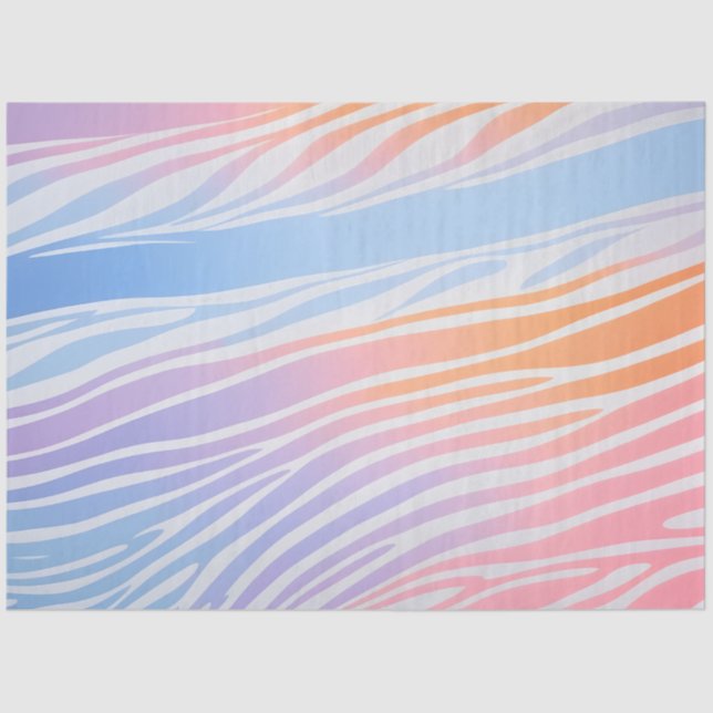 Tissue Print Art Paper Seidenpapier (Vorderseite)