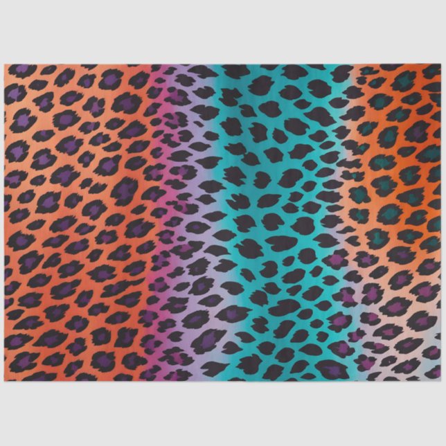 Tissue Print Art Paper Seidenpapier (Vorderseite)