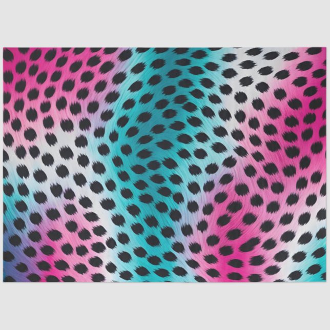 Tissue Print Art Paper Seidenpapier (Vorderseite)