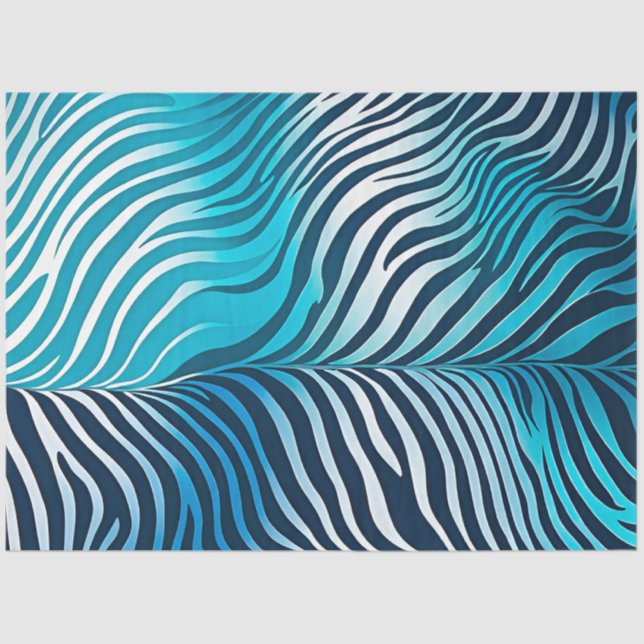 Tissue Print Art Paper Seidenpapier (Vorderseite)