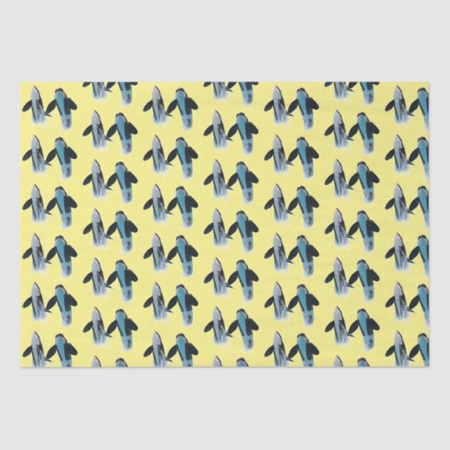 Tissue Seidenpapier (Vorderseite)