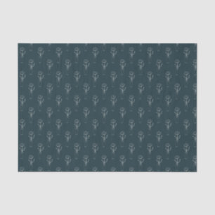 Tissue (Tissue) für Bohemische Blumenmuster Seidenpapier