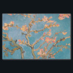 TISSUPAPIER VAN GOGH ALMOND BLOSSOM SEIDENPAPIER<br><div class="desc">GROSSER PATTER AUS FEINARTVAN GOGH ALMOND BLOSSOM</div>