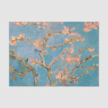 TISSUPAPIER VAN GOGH ALMOND BLOSSOM