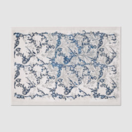 TISSUPAPIER : WILLIAM MORRIS:WALLFLOWER PATTERN SEIDENPAPIER