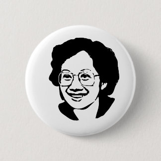 Tita Cory Aquino Button