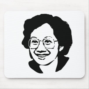 Tita Cory Aquino Mousepad