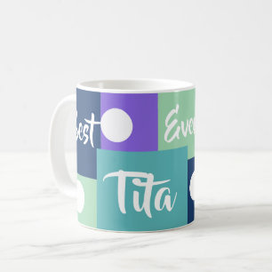 Tita, Großmutter Kaffeetasse