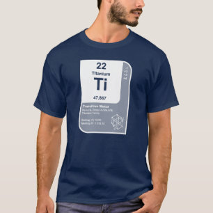 Titan (22) T-Shirt