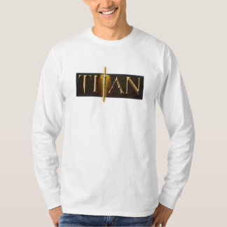 Titan - alter Klingeentwurf T-Shirt