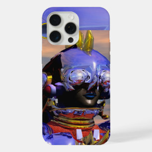 TITAN CYBORG,Blue Gem Science Fiction,Science-Fict iPhone Hülle