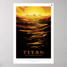 Titan Fantasy Tour Poster