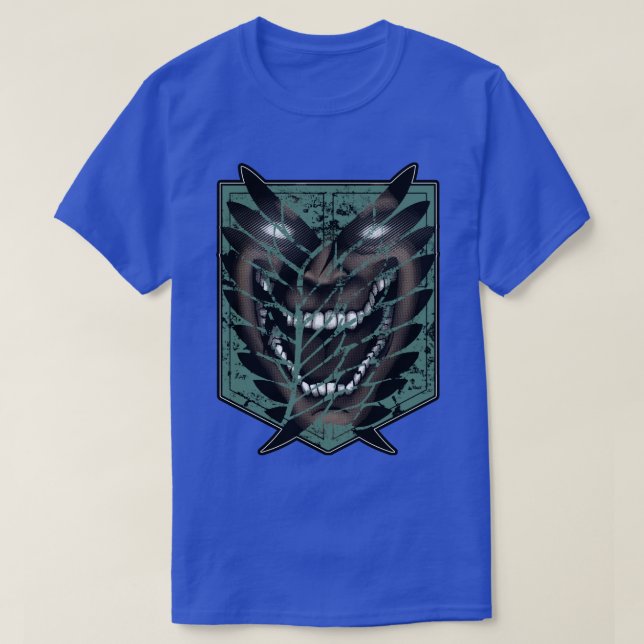 Titan Legion T-Shirt (Design vorne)