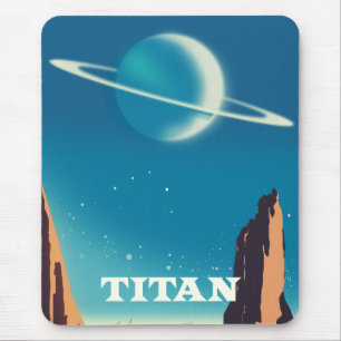 Titan Mousepad
