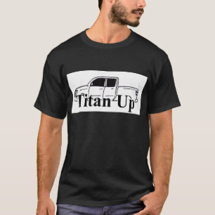 Titan oben T-Shirt