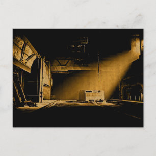 Titan Postcard Postkarte