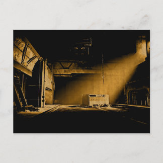 Titan Postcard Postkarte