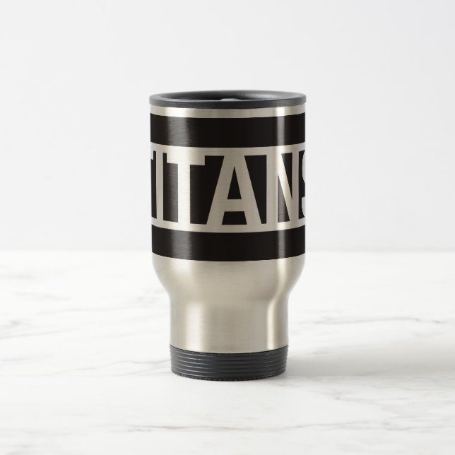 Titan-Reise-Tasse Reisebecher (Mittel)