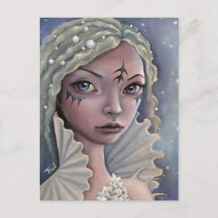 Titan-Siren Postkarte