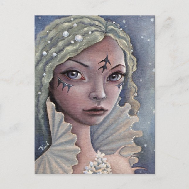 Titan-Siren Postkarte (Vorderseite)