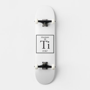 Titan Skateboard