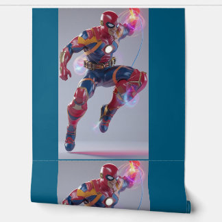 TitanCore: Der unzerbrechliche Held" Tapete