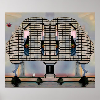 Titanen der Missherrschaft Poster