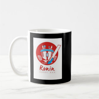 Titanfall 2 Ronin Sushi Bar Emblem Kaffeetasse