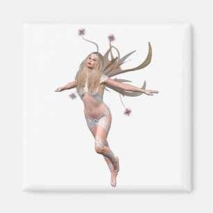 Titania-Fee-Königin Magnet
