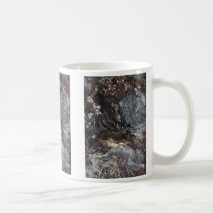 Titania-Lügen schlafend Tasse