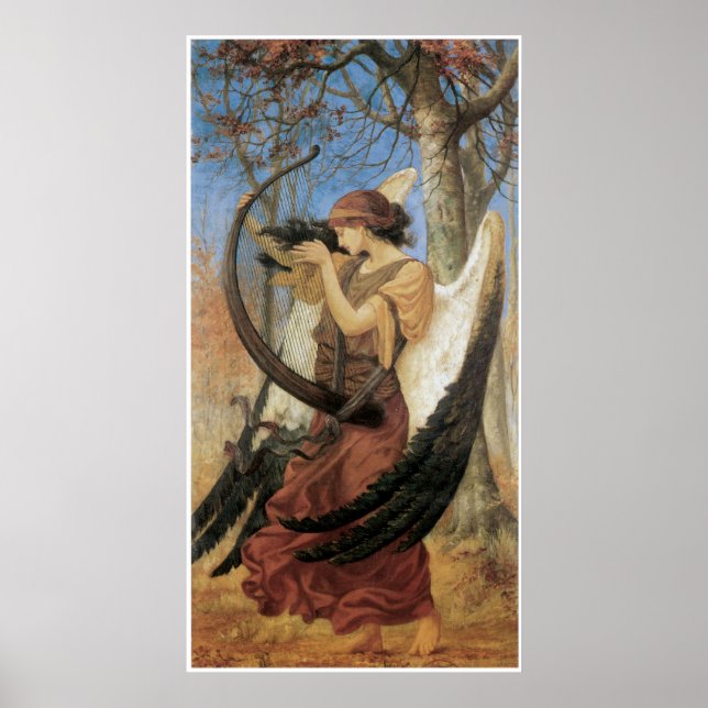 Titanias Erwachen Poster (Vorne)