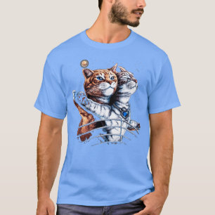 Titanic Cats T-Shirt