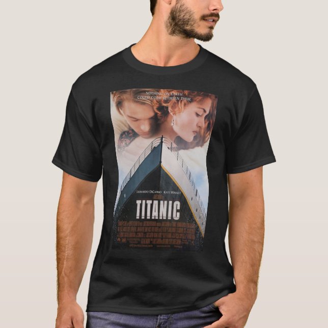 Titanic Classic T-Shirt (Vorderseite)