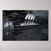 Titanic - Datum mit Ziel