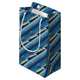 titanic dive kleine geschenktüte