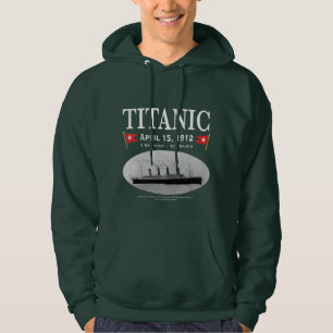 Titanic Ghost Ship Hoodie
