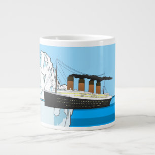 Titanic Jumbo-Tasse