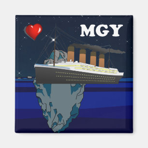 Titanic Magnet