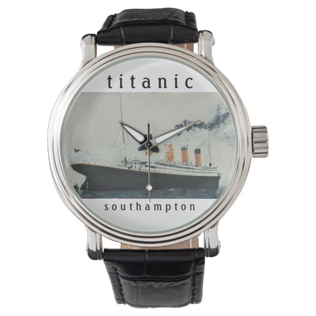 TITANIC Men Watch Armbanduhr (Vorderseite)