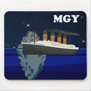 Titanic Mousepad