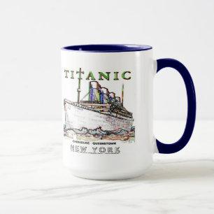 Titanic Neon (weiß): Küche: Tassen