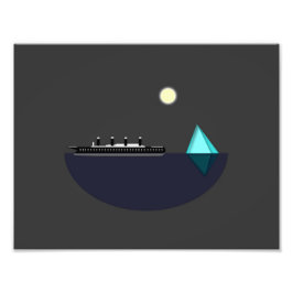 Titanic Print Fotodruck