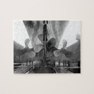 Titanic-Propeller Puzzle