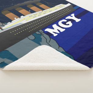 Titanic Sherpadecke