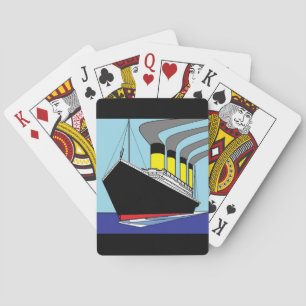 Titanic Spiel Spielkarten
